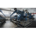 Urban Wastewater Treatment Auto Washing Filter Press